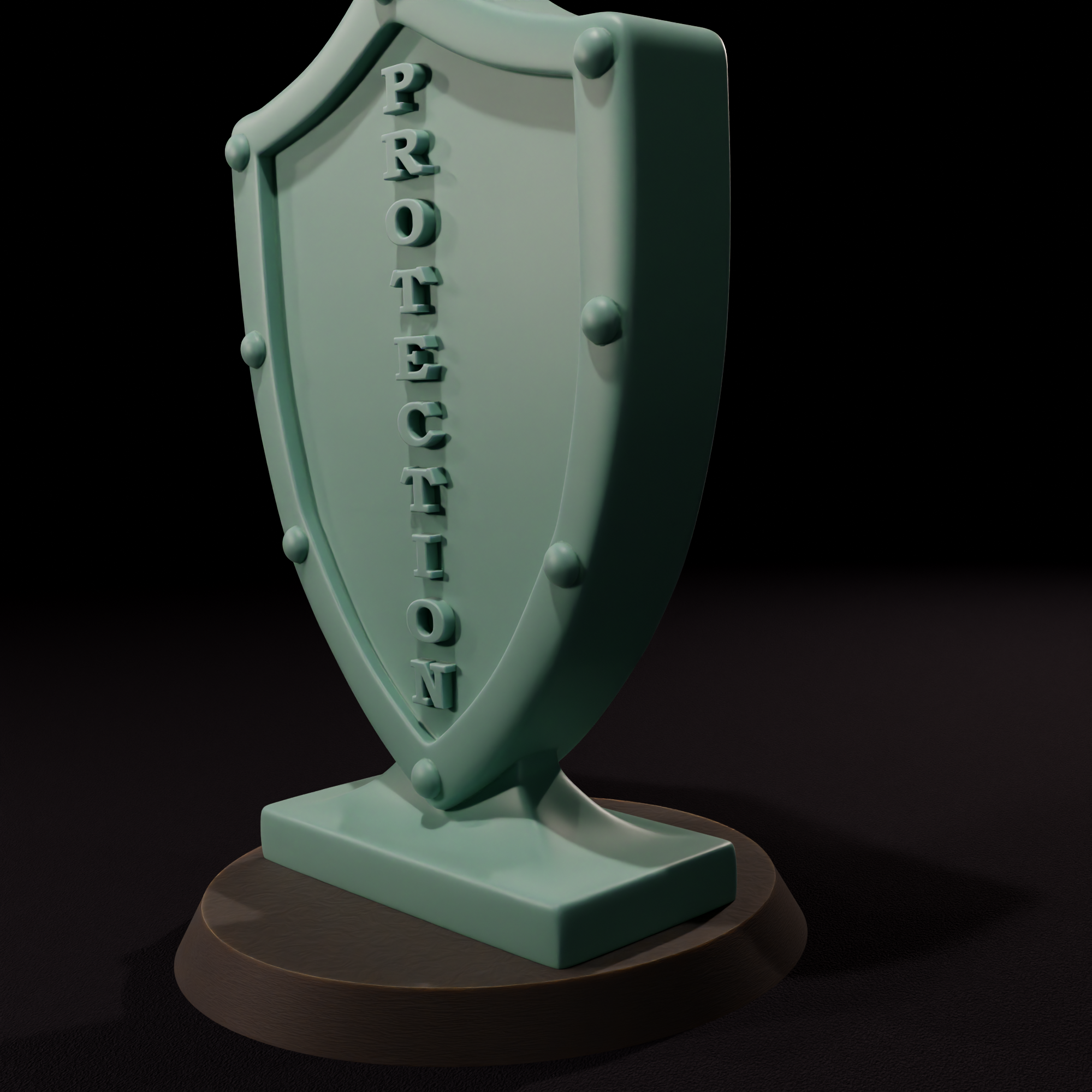 Protection (STL) - Imagen 3